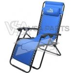 Cattara kempingové křeslo Livorno modrá – Zboží Dáma Cattara kempingové křeslo Livorno modrá – Zboží Dáma