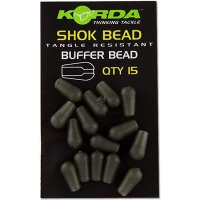 Korda tlumič nárazů Shok Bead 15ks – Hledejceny.cz