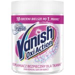 Vanish Gold Oxi Action White odstraňovač skvrn prášek 470 g – Sleviste.cz