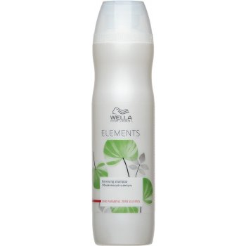 Wella Care Elements Shampoo 250 ml