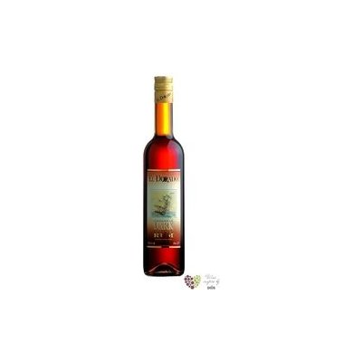 El Dorado Superior „ Dark ” aged rum of Guyana by Demerara 37.5% vol. 0.35 l