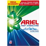 Ariel Prášek Na Praní Mountain Spring 4,4 kg 80 PD – Zboží Dáma