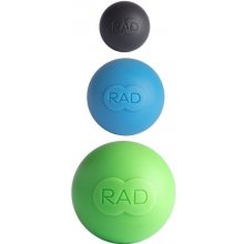 RAD Rounds zelená: 5,5 cm modrá: 4 cm černá: 1,8 cm 3 ks