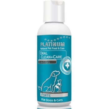 Platinum Oral Clean & Care Forte gel 120 ml