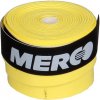 Grip na raketu Merco Team overgrip 1ks žlutá