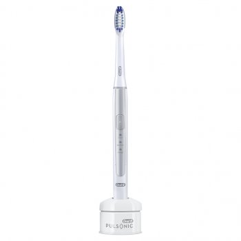 Oral-B Pulsonic Slim 1000 Silver