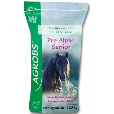 Agrobs Pre Alpin Senior 12,5 kg – Zboží Dáma