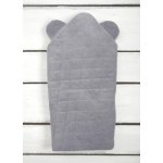 Sleepee Zavinovačka Royal Baby šedá – Hledejceny.cz