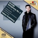 SA Antonín Dvořák - Symphony No. 6, Vodnik Op. 107 CD – Hledejceny.cz