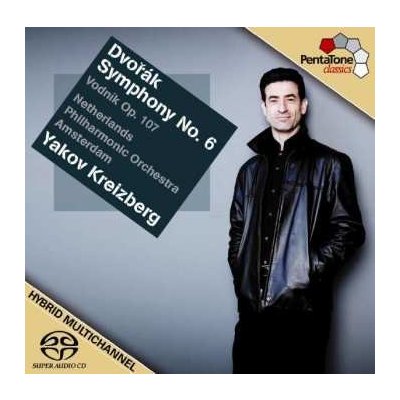 SA Antonín Dvořák - Symphony No. 6, Vodnik Op. 107 CD – Hledejceny.cz