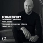 Tchaikovsky - Symphony No. 6, 'Pathtique'/Romeo & Juliet Digipak CD – Hledejceny.cz