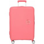American Tourister Soundbox Spinner EXP 32G světle růžová 81 l – Hledejceny.cz