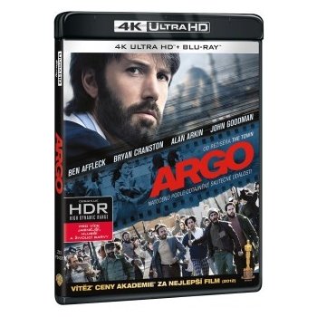 Argo UHD+BD