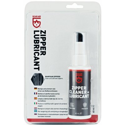 Gear Aid Zipper Lubricant 60 ml – Zboží Mobilmania