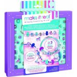 Make it Real Sada pro výrobu náramků modrá – Hledejceny.cz