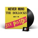 Sex Pistols - Never mind the bollocks LP – Zboží Mobilmania