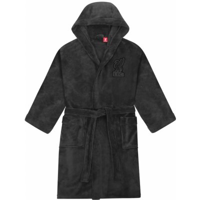 Župan Liverpool FC šedý fleecový – Zboží Dáma