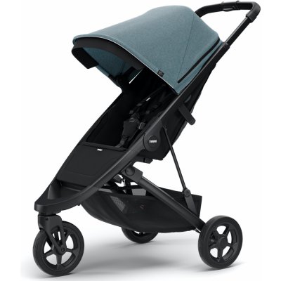 Thule Spring Black Teal Melange 2023