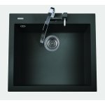 Sinks Cube 560 Granblack – Sleviste.cz