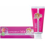 Apadent Baby zubní gel 55 g – Zbozi.Blesk.cz