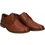 Rieker polobotky 13419-24 hnědé S3 – Zboží Dáma