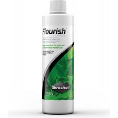 Seachem Flourish 100 ml – Sleviste.cz