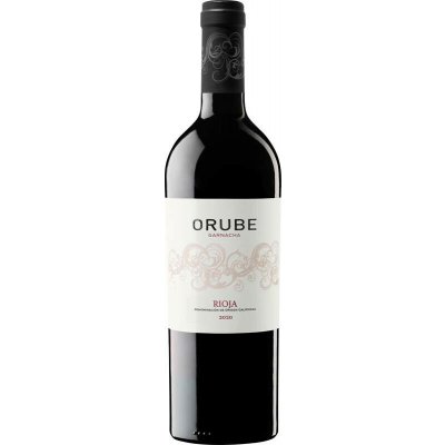 Solar Viejo Orube Garnacha Tinto 2020 15% 0,75 l (holá láhev) – Hledejceny.cz