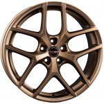 Borbet Y 8x18 5x114,3 ET48 bronze – Sleviste.cz