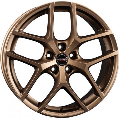 Borbet Y 8x18 5x114,3 ET48 bronze – Sleviste.cz
