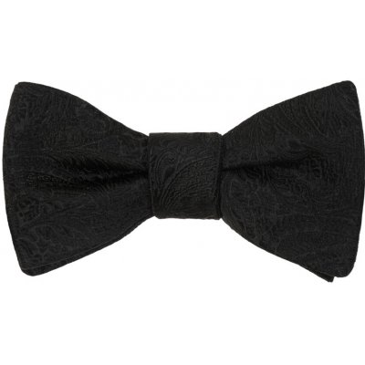 Avantgard Vázací s kapesníčkem 578-22615 černá – Zboží Dáma