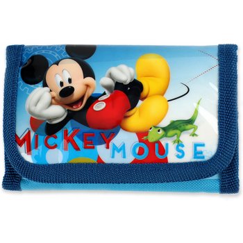 Dětská peněženka Mickey Mouse