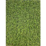Top-koberce Basic I zelená 200 cm (metráž) – Zboží Dáma