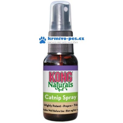 KONG Company Limited Catnip spray Kong 1 ks – Hledejceny.cz