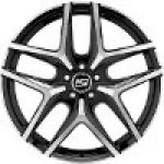 MSW 40 8,5x20 5x114,3 ET30 gloss black polished – Sleviste.cz