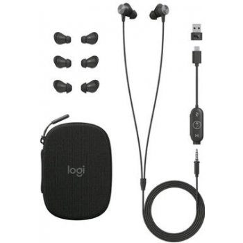 Logitech Zone Wired Earbuds UC