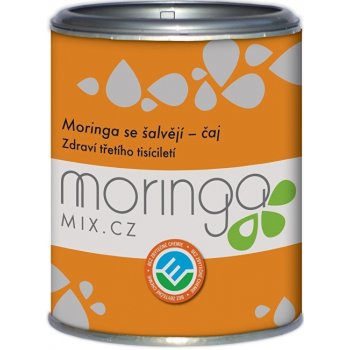 Moringa Mix Moringa oleifera se šalvějí 100 g