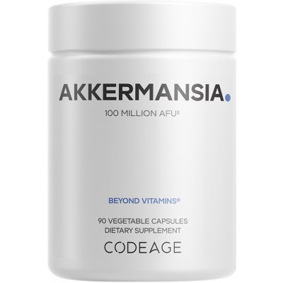 Codeage Akkermansia 90 kapslí – Hledejceny.cz