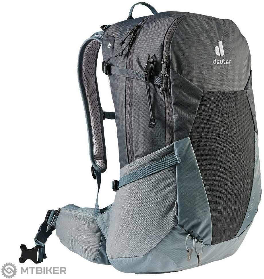 Deuter Futura 25l SL šedý