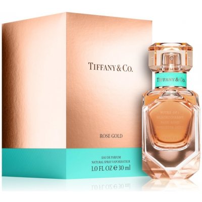 Tiffany & Co. Rose Gold parfémovaná voda dámská 75 ml – Sleviste.cz