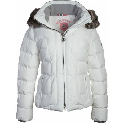 Wellensteyn Bunda Belvitesse Short NoSeAirTec dámská Cocos – Hledejceny.cz