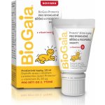 Biogaia Protectis probiotické kapky s vitamínem D 10 ml – Hledejceny.cz