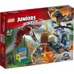LEGO® Juniors 10756 Jurský svět Pteranodon Escape – Hledejceny.cz