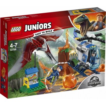 LEGO® Juniors 10756 Jurský svět Pteranodon Escape