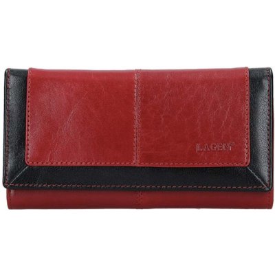 Lagen dámská peněženka kožená BLC 4228 219 červená