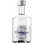 Žufánek Slivovice 50% 0,1 l (holá láhev) – Zboží Dáma
