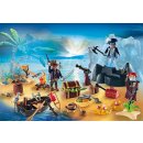 Playmobil 6625 Adventní kalendář Pirátský ostrov