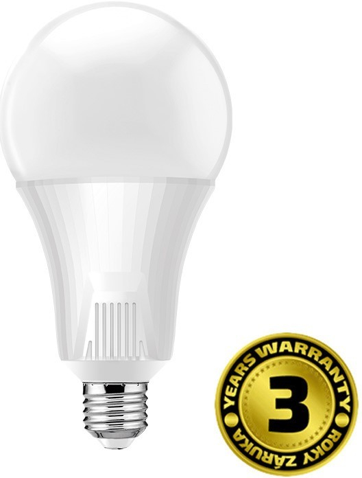 Solight LED žárovka 23W E27, teplá bílá od 130 Kč - Heureka.cz