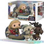 Funko Pop! Thor Love and Thunder Thor with Goat Boat Ride – Zboží Dáma