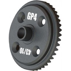 Arrma ozubené kolo diferenciálu spirálové 43T GP4 5mm