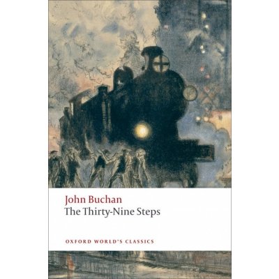 The Thirty-Nine Steps - John Buchan